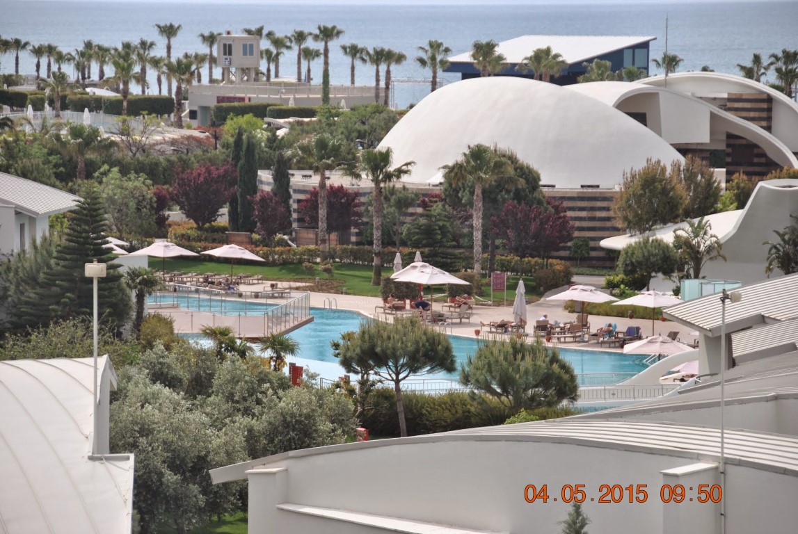 imagini hotel CORNELIA DIAMOND BELEK